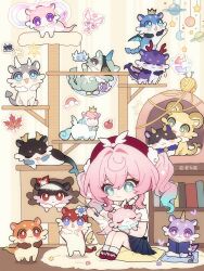 aglaea (honkai: star rail) from honkai: star rail