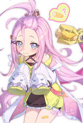 aino (genshin impact) from genshin impact