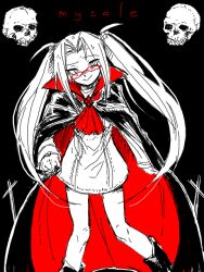 mycale from akatsuki blitzkampf