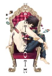 l (death note) from death note