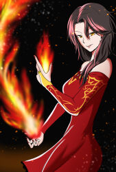 cinder fall from rwby