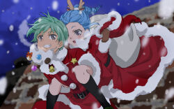 ange serena from christmas by fumiko (mesushi)