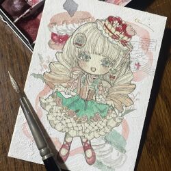 original fan art