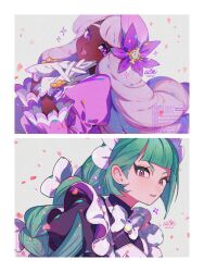 jacinthe (pokemon) from pokemon