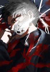 kagurabachi fan art