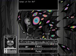 jax (the amazing digital circus) from omori