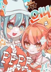 hatsune miku from pppp (vocaloid)