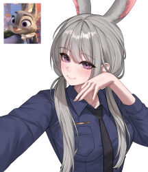 judy hopps from zootopia