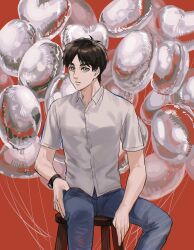 eren yeager from shingeki no kyojin