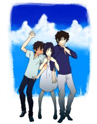 jinnouchi wabisuke from summer wars by akira-riku