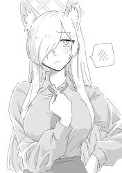 kanna (blue archive) from blue archive by hariyaa