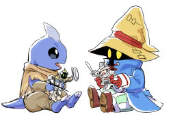 adelbert steiner from final fantasy by dede (qwea 00000)