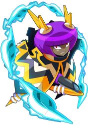 dynatron (mighty no. 9) from mighty no. 9 by ultimatemaverickx