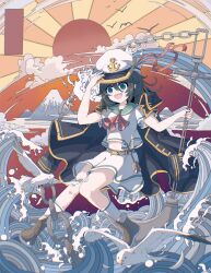 murasa minamitsu from touhou