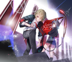 asakura karen (heaven burns red) from heaven burns red by yuugen
