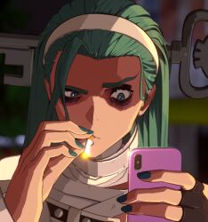 a.b.a from guilty gear