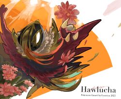 hawlucha from pokemon