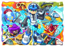 beck (mighty no. 9) from mighty no. 9 by ultimatemaverickx