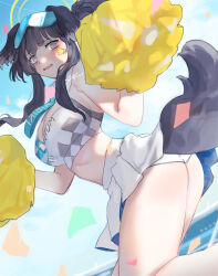hibiki (blue archive) from blue archive