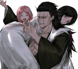kusajishi yachiru from bleach