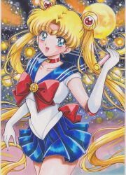 sailor moon from bishoujo senshi sailor moon by chikoto (kztc4472)