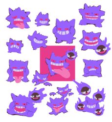 gastly from pokemon