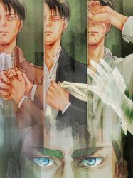 erwin smith from shingeki no kyojin