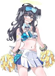 hibiki (blue archive) from blue archive