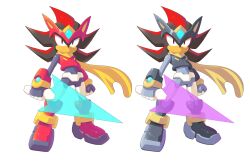 model z (mega man) from mega man (series) by ultimatemaverickx