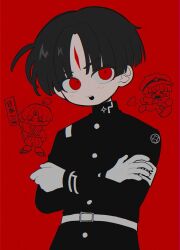 maruko gaku from the hundred line -last defense academy-