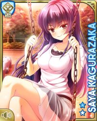kagurazaka saya from girlfriend (kari) by qp:flapper