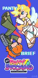 brief (psg) from panty & stocking with garterbelt