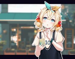 kazama iroha from hololive