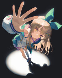 nanahira from gakuen idolmaster