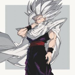 gohan beast from dragon ball