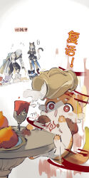 castorice (honkai: star rail) from honkai: star rail by mississipping