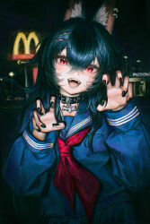 mcdonald's fan art