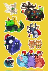 christmas fan art