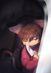 madotsuki from yume nikki