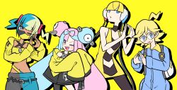 canari (pokemon) from pokemon
