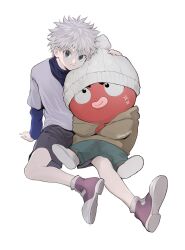 ikalgo from hunter x hunter