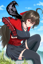 raven branwen from rwby
