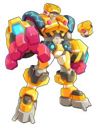 mega man (series) fan art
