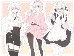 anastasia (fate) from fate/grand order