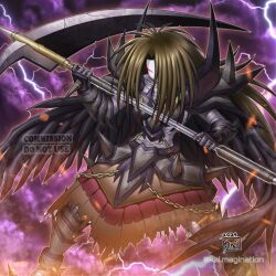 guardian dreadscythe from yu-gi-oh!