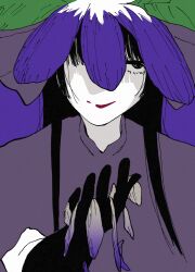 yomotsu hisami from touhou
