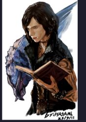 griffon (devil may cry 5) from devil may cry (series)