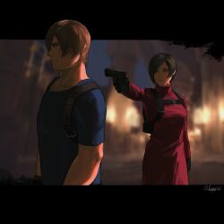 ada wong from resident evil