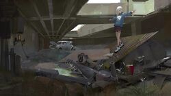 original fan art