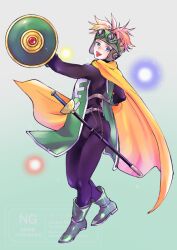 prince of samantoria from dragon quest